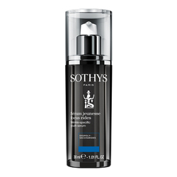 Wrinkle Specific Youth Serum on white background
