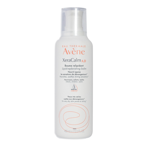 Avene XeraCalm A.D Lipid Replenishing Balm, 400ml/13.5 fl oz