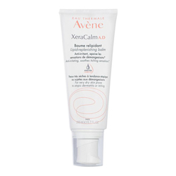 XeraCalm A.D Lipid Replenishing Balm on white background