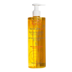 XeraCalm A.D Lipid Replenishing Cleansing Oil on white background