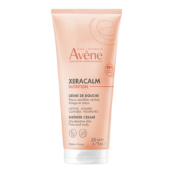 XeraCalm Nutrition Shower Cream