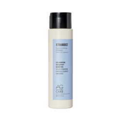 Xtramoist Moisturizing Shampoo on white background