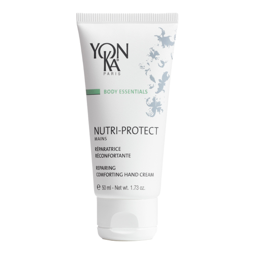 Yonka Nutri-Protect Mains (Hand Cream) on white background