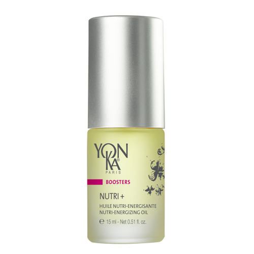 Yonka BOOSTER Nutri + (Yon-Ka Serum) on white background