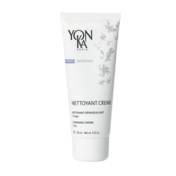 Nettoyant Creme (Cleansing Cream) on white background
