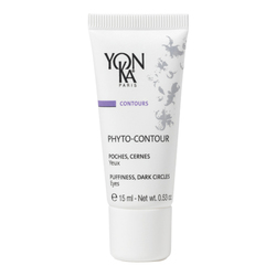 Phyto-Contour Eye and Lip on white background