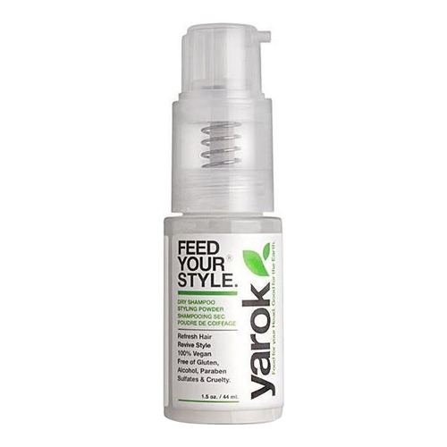 Yarok Feed Your Style Dry Shampoo - Styling Powder on white background