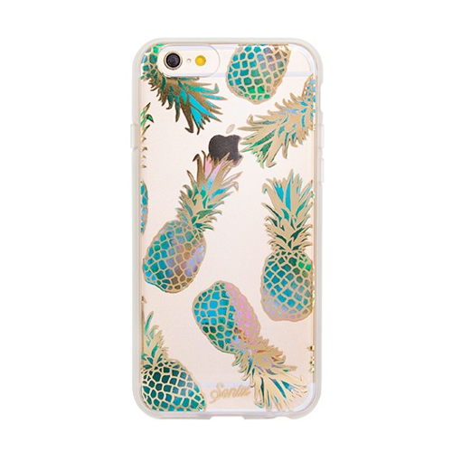 Sonix iPhone 6/6s Case - Camillia on white background