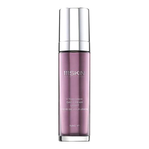 111SKIN Y Theorem Day Cream Light NAC Y2 on white background