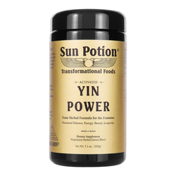 Yin Power Tonic Herbs
