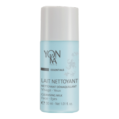 Naturally Yours Yonka Cleansing Milk - Travel Size on white background