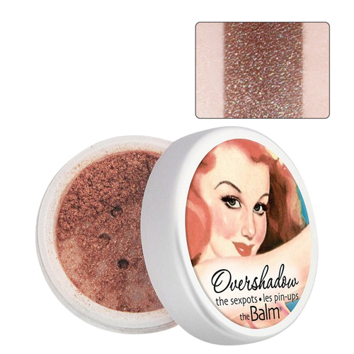 theBalm Overshadow - If Youre Rich, Im Single on white background