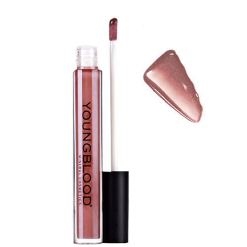 Youngblood Lip Gloss - Deja vu, 3ml/0.1 fl oz