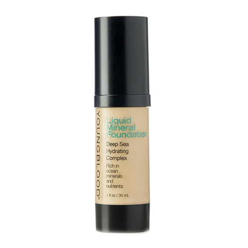 Youngblood Youngblood Mineral Liquid Foundation-Bisque (Neutral) on white background