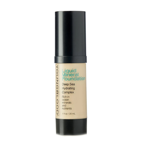 Youngblood Youngblood Mineral Liquid Foundation-Bisque (Neutral) on white background