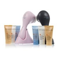 Clarisonic  on white background