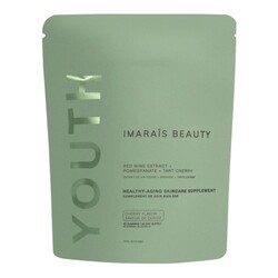 Youth Anti-Aging Supplement on white background