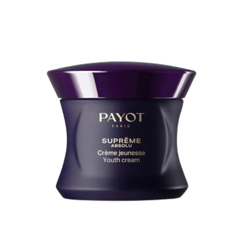 Payot Youth Cream, 50ml/1.69 fl oz Payot Youth Cream on white background