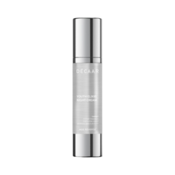 Youth Elixir Night Cream on white background