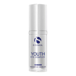 Youth Eye Complex on white background