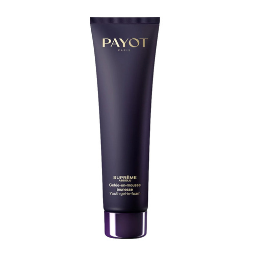 Payot Youth Gel-in-Foam on white background