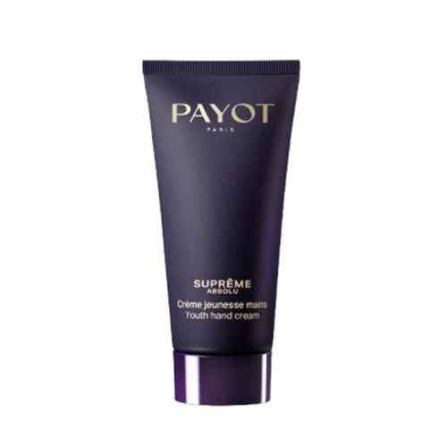 Payot Youth Hand Cream on white background