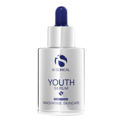 Youth Serum on white background