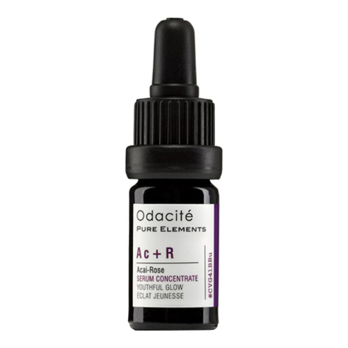 Odacite Youthful Glow Booster - Ac+R: Acai Rose, 5ml/0.17 fl oz