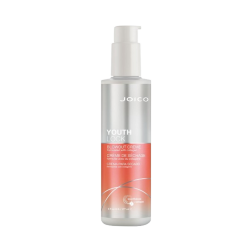 Joico Youthlock Blowout Creme, 177ml/5.99 fl oz Joico Youthlock Blowout Creme on white background