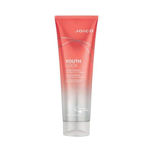Joico Youthlock Conditioner, 250ml/8.45 fl oz Joico Youthlock Conditioner on white background