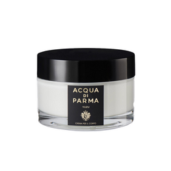Yuzu Body Cream on white background