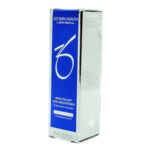 Naturally Yours ZO Skin Health Brightalive (Skin Brightener) on white background