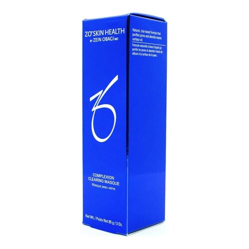 Naturally Yours ZO Skin Health Complexion Clearing Masque on white background
