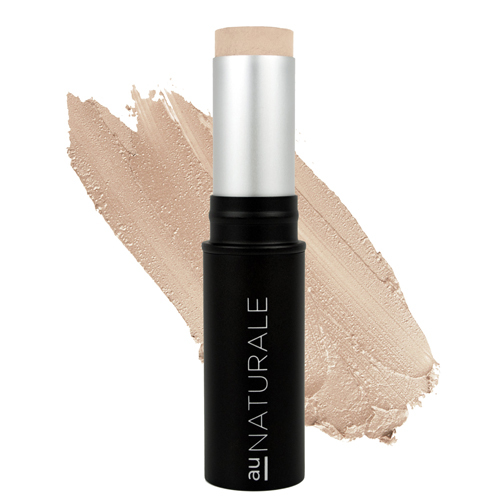 Au Naturale Cosmetics Zero Gravity C2P Foundation - Biscay on white background