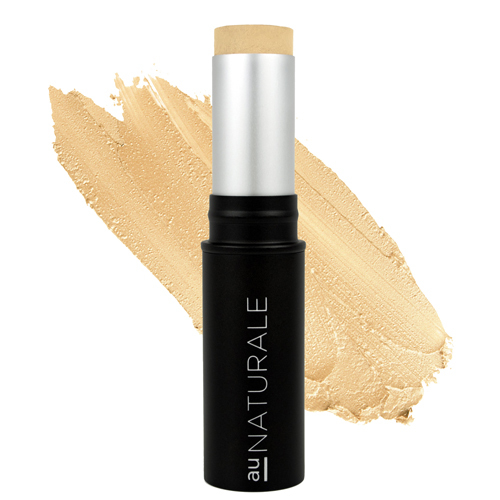 Au Naturale Cosmetics Zero Gravity C2P Foundation - Biscay on white background