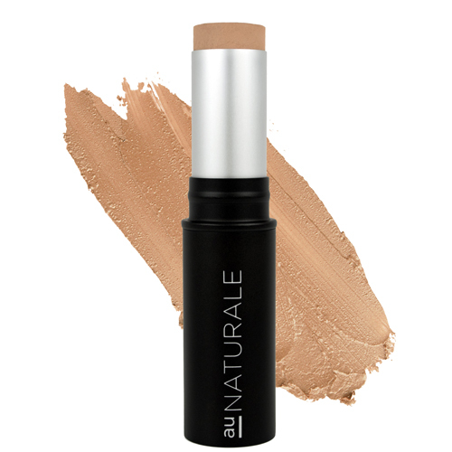 Au Naturale Cosmetics Zero Gravity C2P Foundation - Biscay on white background