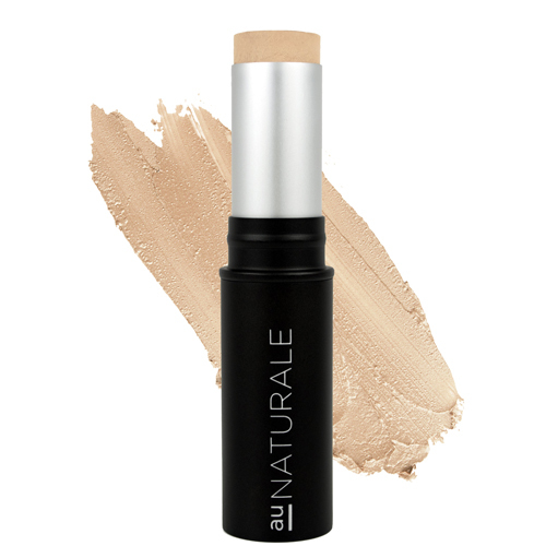 Au Naturale Cosmetics Zero Gravity C2P Foundation - Biscay on white background