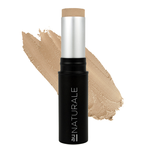 Au Naturale Cosmetics Zero Gravity C2P Foundation - Biscay on white background