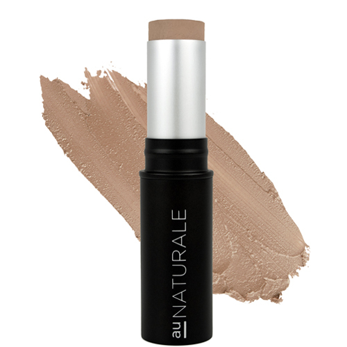 Au Naturale Cosmetics Zero Gravity C2P Foundation - Biscay on white background