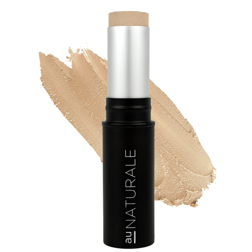 Au Naturale Cosmetics Zero Gravity C2P Foundation - Biscay on white background