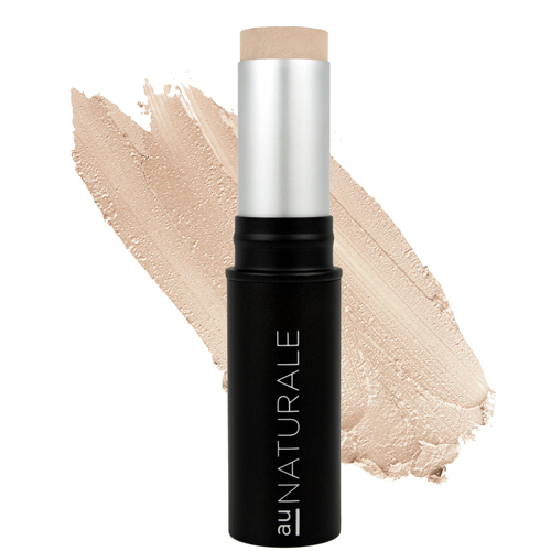 Au Naturale Cosmetics Zero Gravity C2P Foundation - Biscay on white background