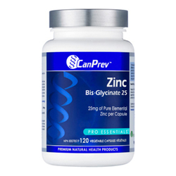 Zinc Bis-Glycinate 25