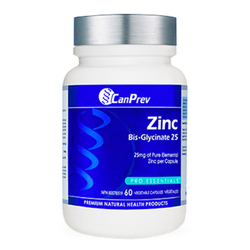 Zinc Bis-Glycinate 25