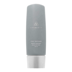 Zinc Defense Mineral Sunscreen Broad Spectrum SPF 50