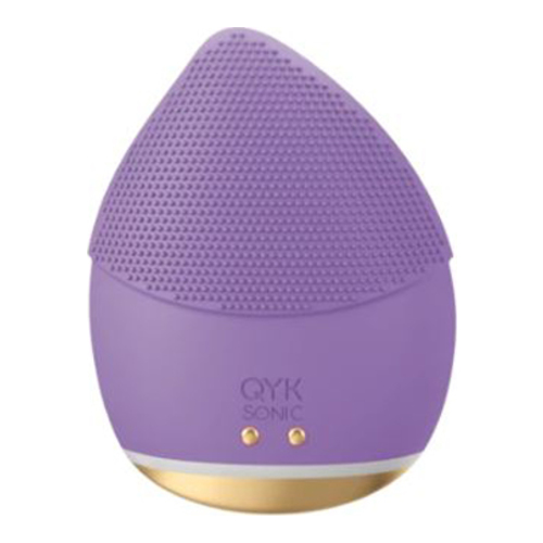 QYKSonic  Zoe Plus - Purple on white background