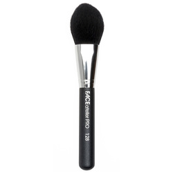 #128 Flat Powder on white background