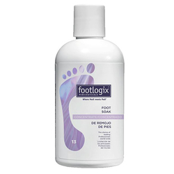 #13 Foot Soak Concentrate on white background
