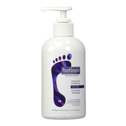 #19 Massage Formula on white background