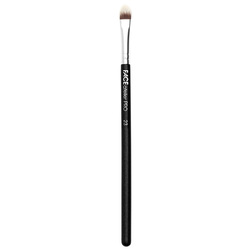 #23 Medium Lip and Spot Concealer Brush on white background