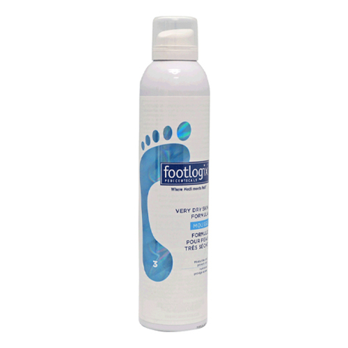 Footlogix #3 Very Dry Skin, 300ml/10.14 fl oz